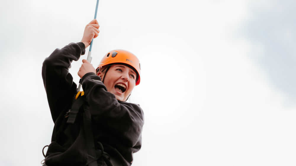 Treetop Extreme | Willen Lake